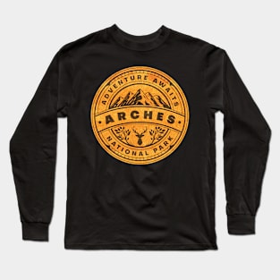 Arches National Park Long Sleeve T-Shirt